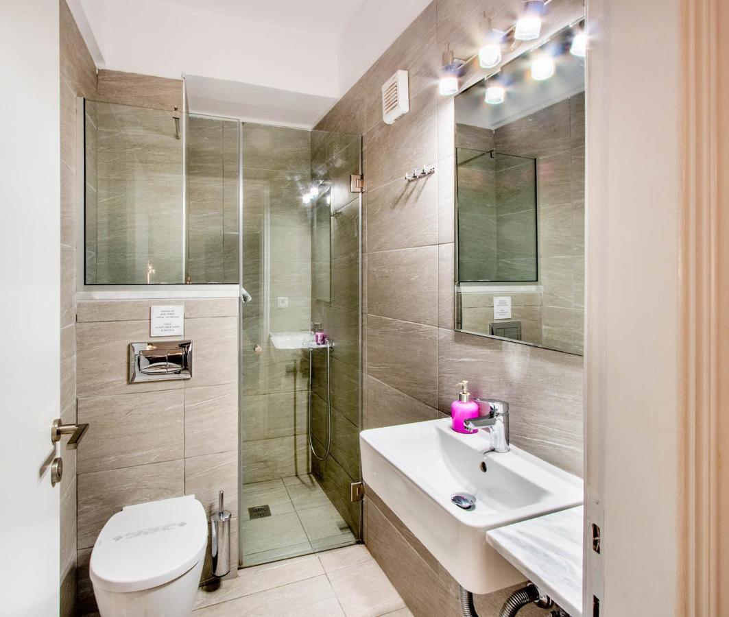 Nefeli Hotel Айос-Нікітас Екстер'єр фото