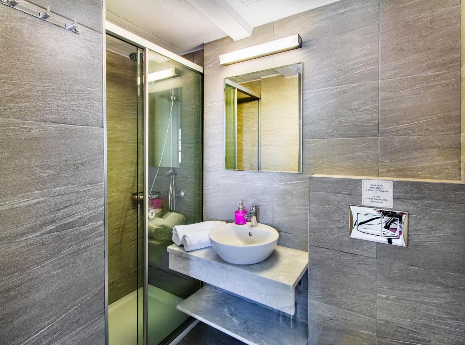 Nefeli Hotel Айос-Нікітас Номер фото
